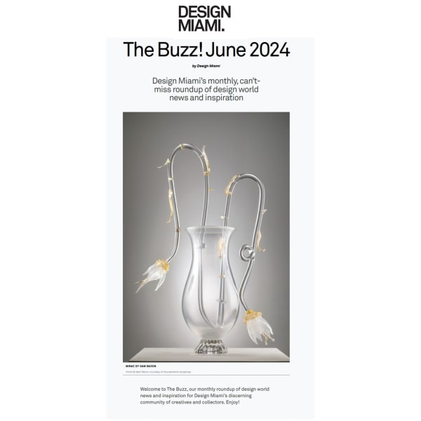 The Buzz! Design Miami