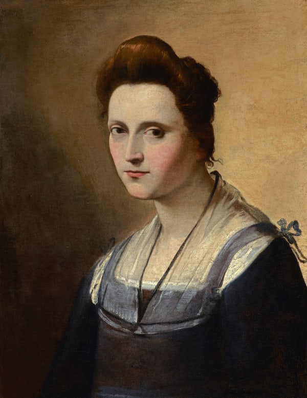 Andrea Commodi (Florence 1560 –1638), Portrait of a lady Sold to The Musée des Augustins, Toulouse