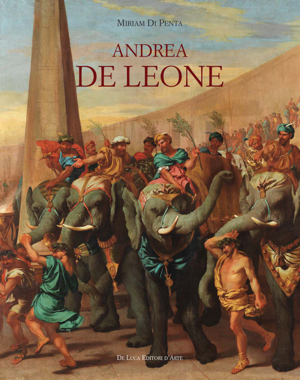 Andrea De Leone , De Luca Editori D'arte