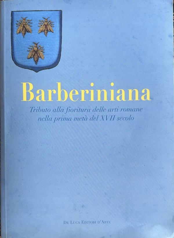 Barberiniana, Tributo alla fioritura delle arti romane nella prima metà del XVII secolo