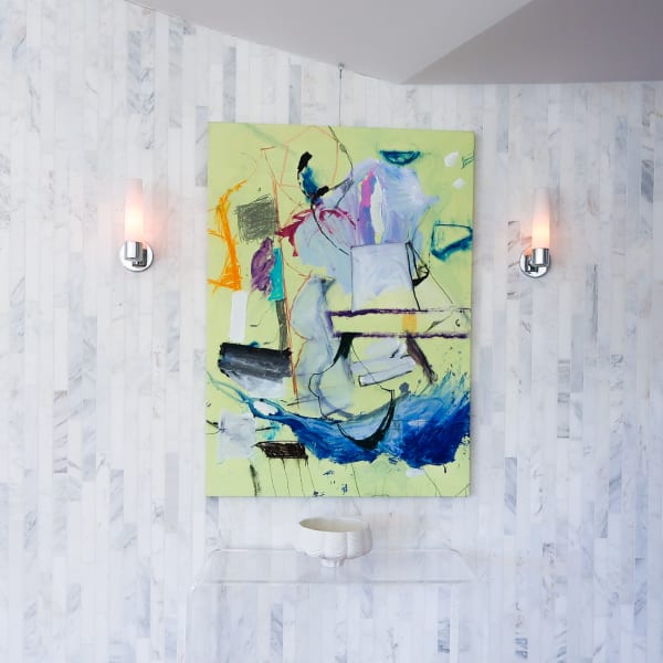 Home in Los Angeles. Eugene Lisniak "Vessel", 2021