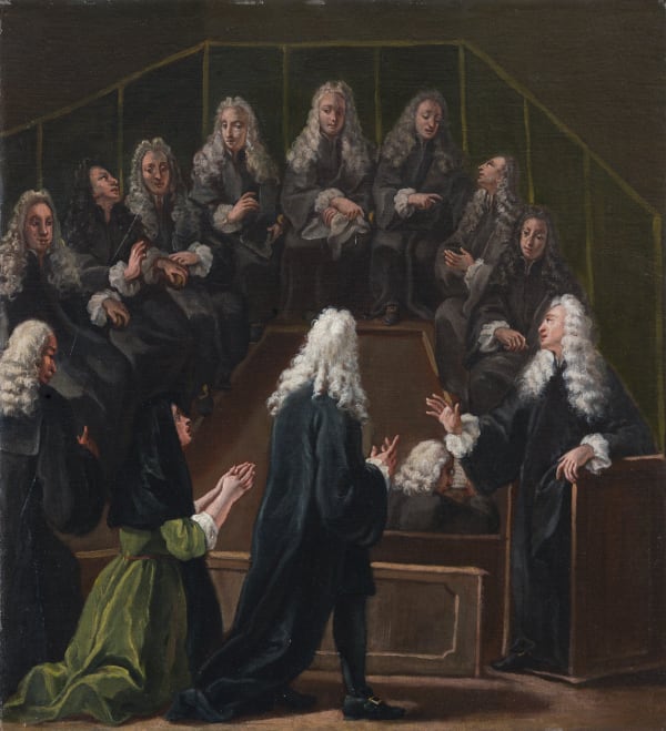 Alessandro Longhi Court of Appeal
