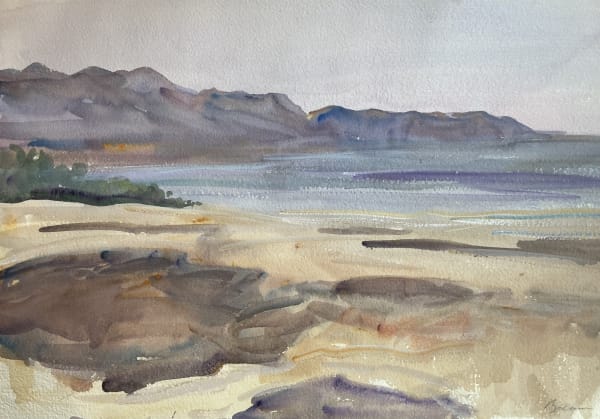 Antony Bream, The Dead Sea