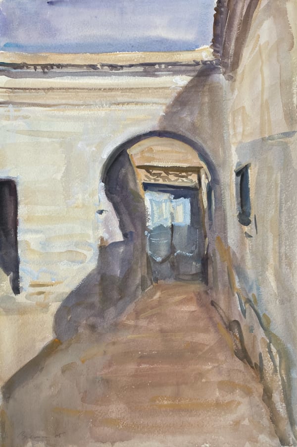 Antony Bream, Gateway, Tozeur, Tunisia, 2005