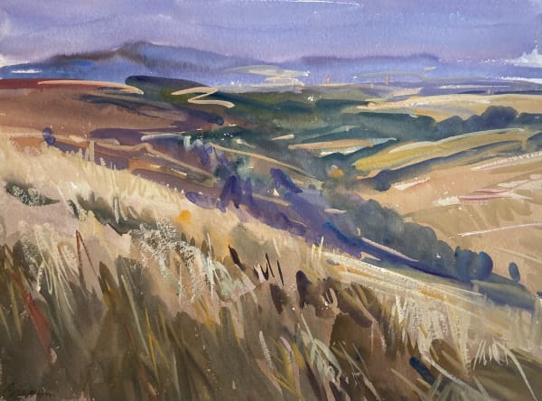 Antony Bream, Castellina, Chianti, Tuscany