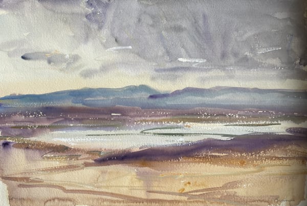 Antony Bream, Lake Magadi, Kenya