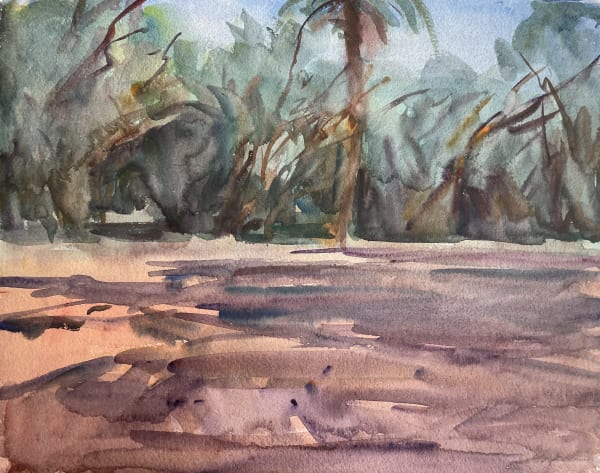 Antony Bream, Oasis, Tinerhir, Morocco