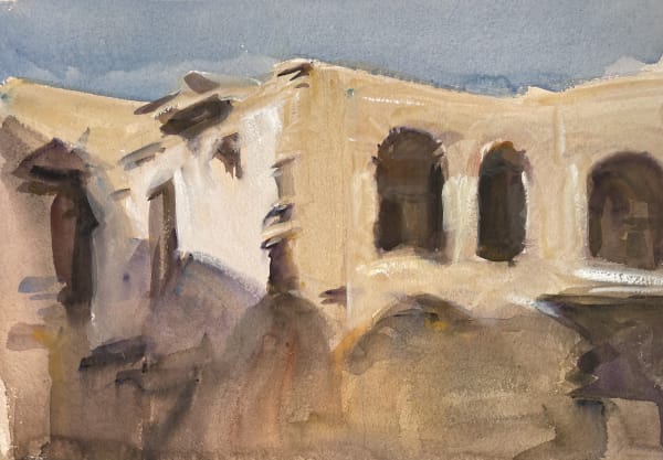 Antony Bream, Fez, Morocco