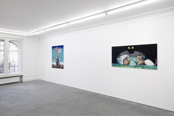 Imagining Reality 09