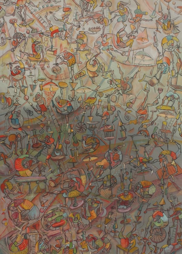 Gouider Triki & Rafik El Kamel