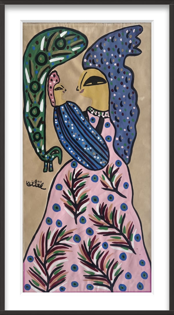 BAYA , Maternity , 1986