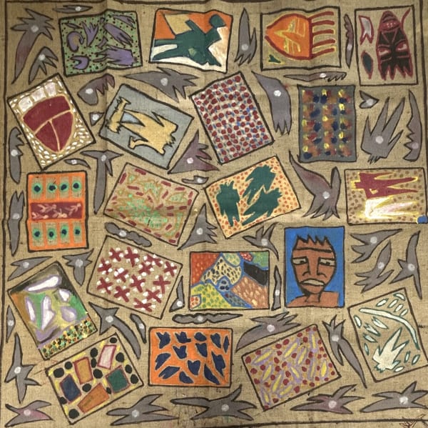 Abderrazak Sahli, Untitled , 1999