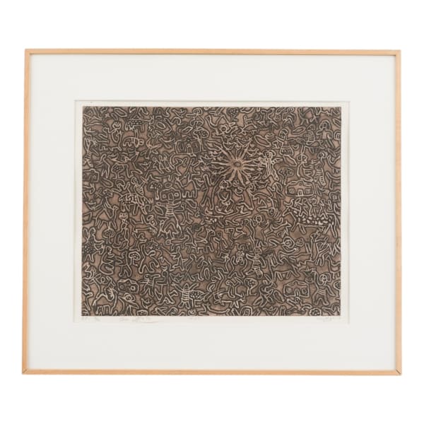 Gouider Triki , Untitled , 1973