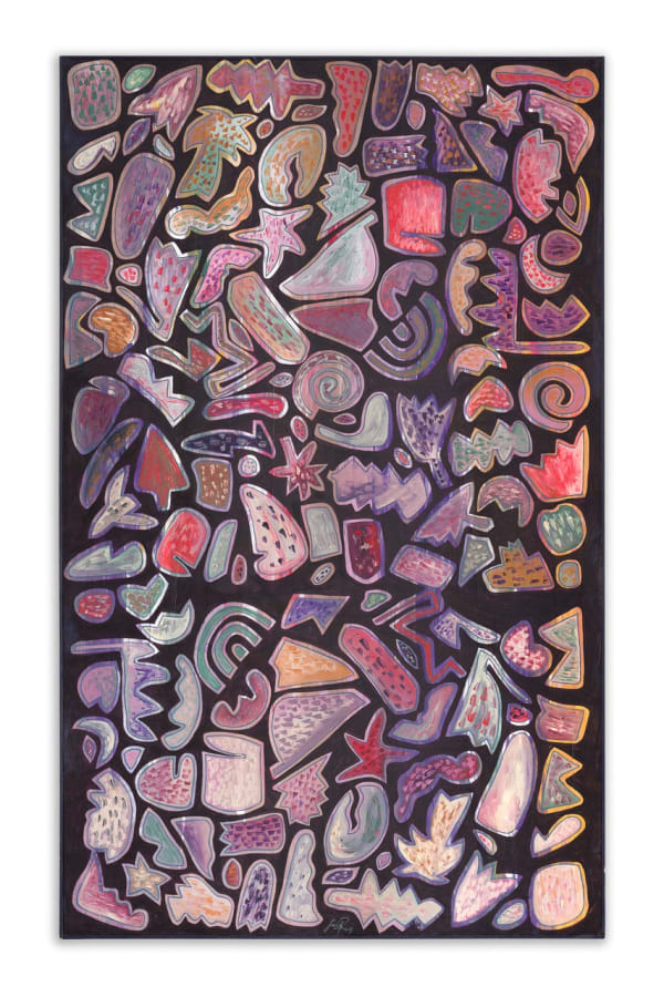 Abderrazak Sahli, Untitled , 2005