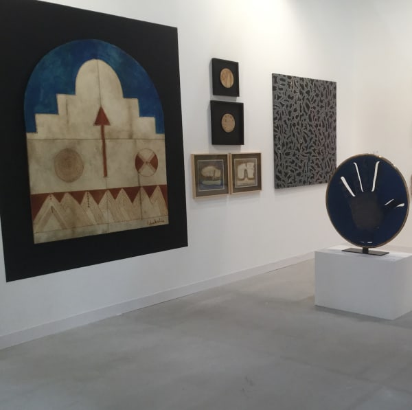 Abu Dhabi Art Fair 2017
