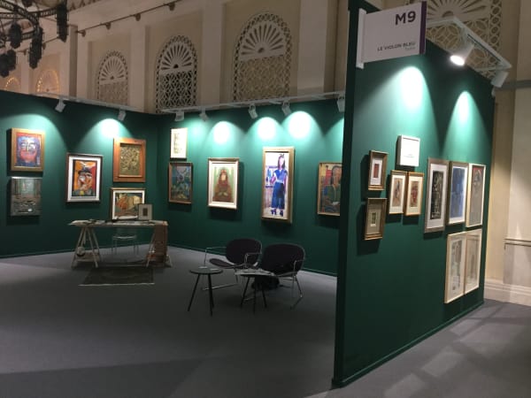 Art Dubai - Modern 2018