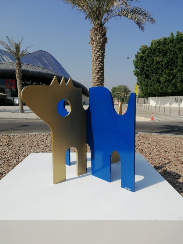 Abu Dhabi Art Fair 2022
