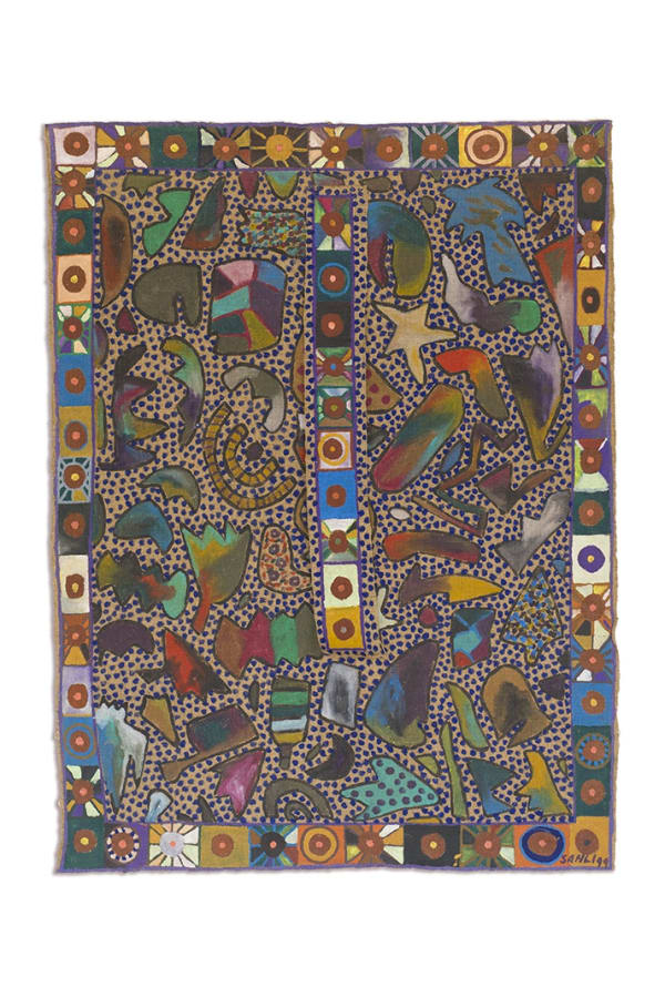 Abu Dhabi Art Fair 2018