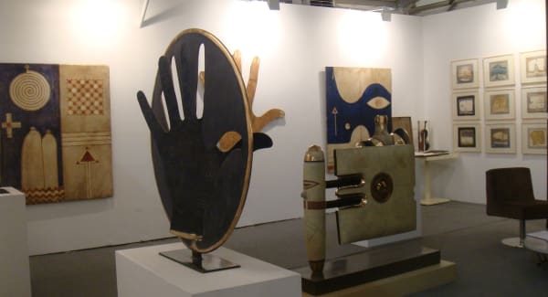 Marrakech Art Fair 2011