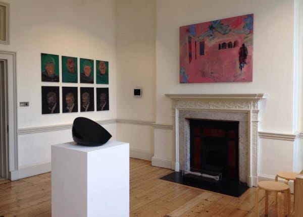 154 Art Fair London 2014