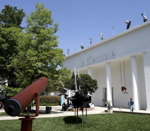 Marginalized Artists are Front and Center at the 2024 Venice Biennale