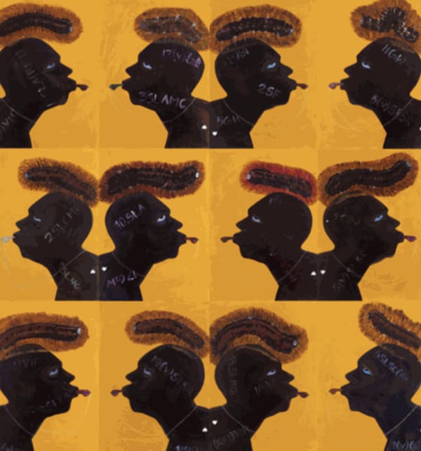 Sivasubramaniam Kajendren, May I Wait for You, 2023