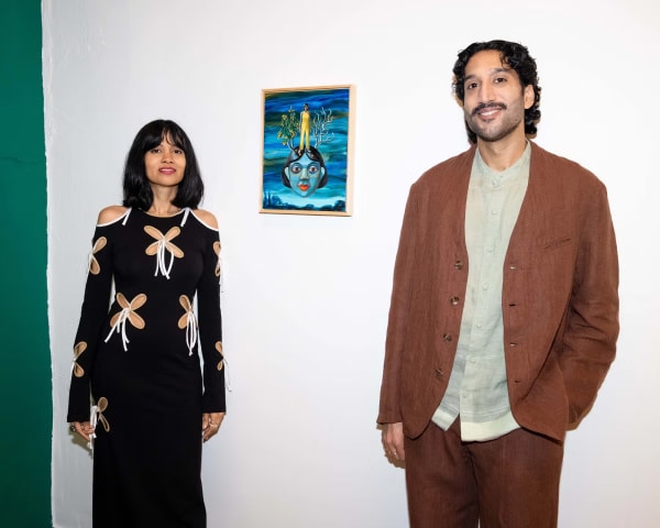 Rajiv Menon Contemporary, a new gallery with focus on South Asian art, opens in Hollywood, The gallery’s debut exhibition showcases...