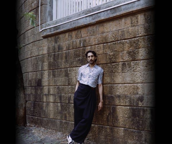 LA Based Gallerist Rajiv Menon Shows Off His Style Stakes, Menon melds art and fashion, South Asian and Western aesthetics,...