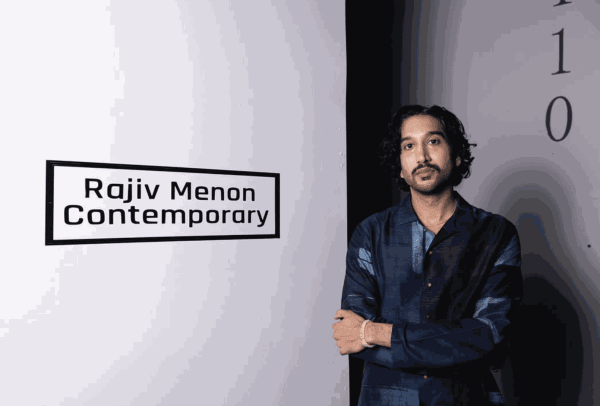 Rajiv Menon Contemporary to Launch Permanent LA Space , Weekly News Roundup