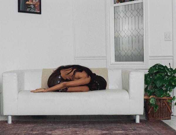 On Motherhood, Love & Loss - In Conversation with Artists Shivy & Tori, Shivy Galtere