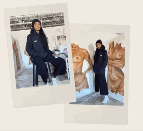 Shivy Studio - Artist Spotlight, Shivy Galtere