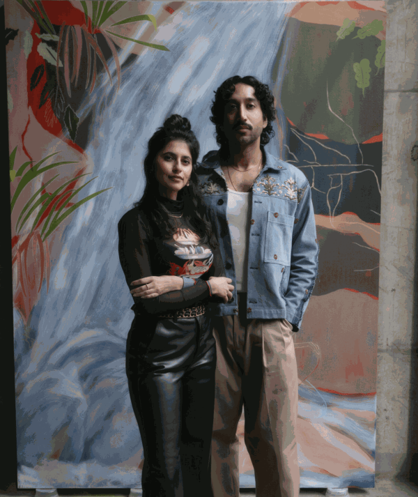 At His Namesake Gallery, Rajiv Menon Wants to Put South Asian Artists on the Map