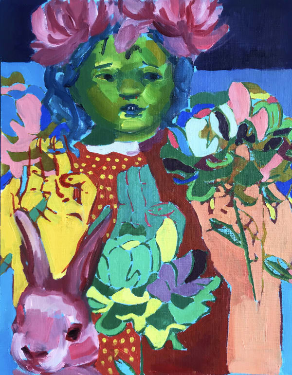 Claire Weaver Zeman Daphne