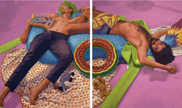 Drifters of the Dreampond