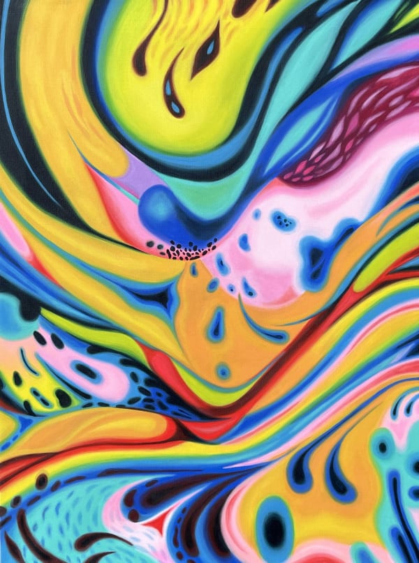 Hayley Youngs Orchid Fever