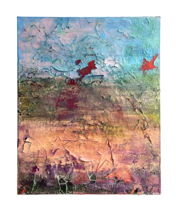 Jan Dickey The High Collapse