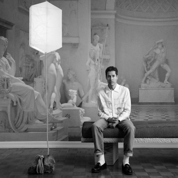 Rafael Prieto - Luring Time, 2025