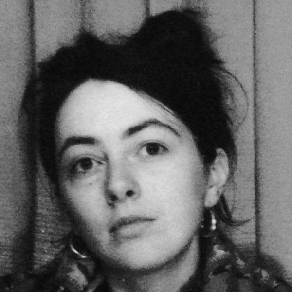 Jane Atfield - RCP2 Chair (Black and White), 2022