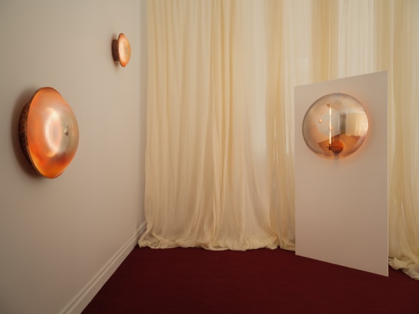 Nel Verbeke: The Mirror at Dusk