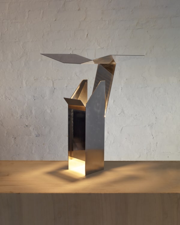 The Buzz by Design Miami, EJR Barnes: A Room on East 79th Street at Emma Scully Gallery