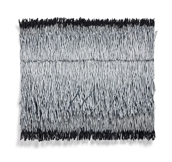 Bianca Severijns, paper art, paper artists, contemporary art, contemporary artist, No. 52, 2023, Movement & Rhythm