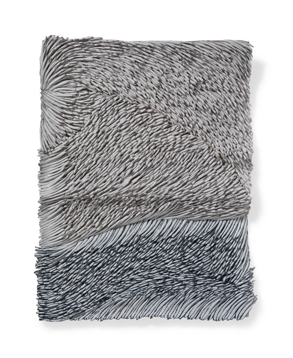 Breeze, 2022 Exhibition “Paper Fascination” | Gustav Lubcke Museum, Germany Series: Wind