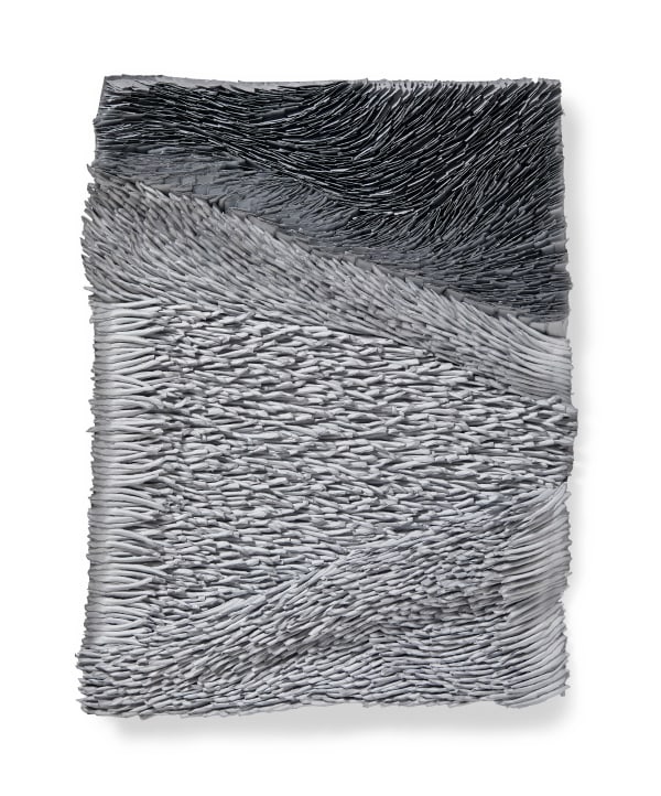 Bianca Severijns, paper art, paper artists, contemporary art, contemporary artist, artwork, Windflaw, 2022, Wind