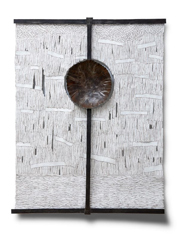 Bianca Severijns, paper art, paper artists, contemporary art, contemporary artist, artwork, Heavy Light, 2020, Sentiments of Change