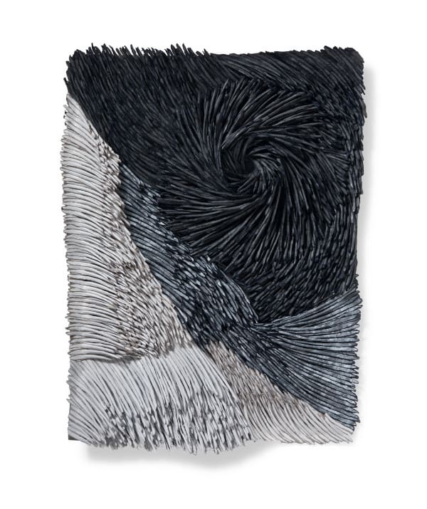 Bianca Severijns, paper art, paper artists, contemporary art, contemporary artist, artwork, Whirlwind, 2022, Wind
