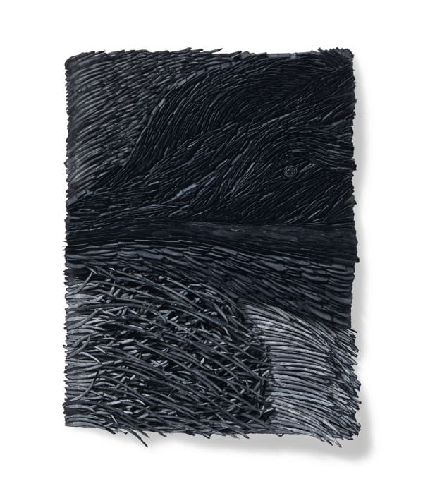 Bianca Severijns, paper art, paper artists, contemporary art, contemporary artist, artwork, Storm, 2022, Wind