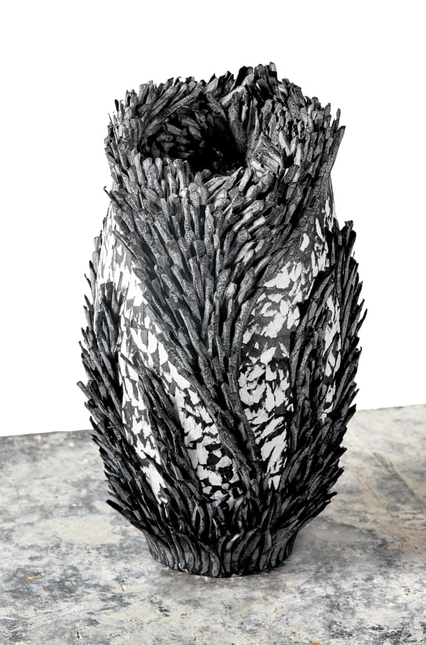 Bianca Severijns, paper art, paper artists, contemporary art, contemporary artist, artwork, No. 1, 2018, Response to Place