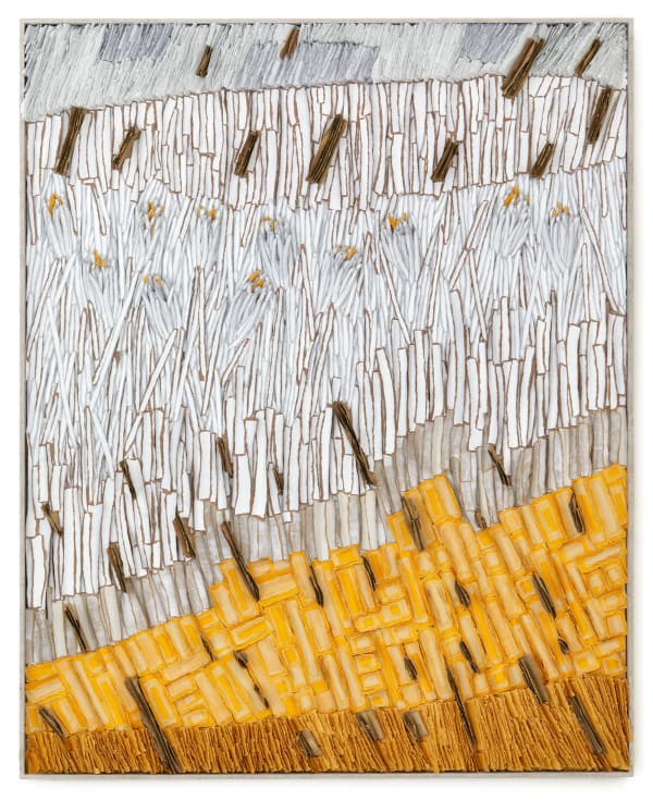Wild Growth 3, 2024 Exhibition “Symbiosis” | Wertheimer Gallery Series: Wild Growth