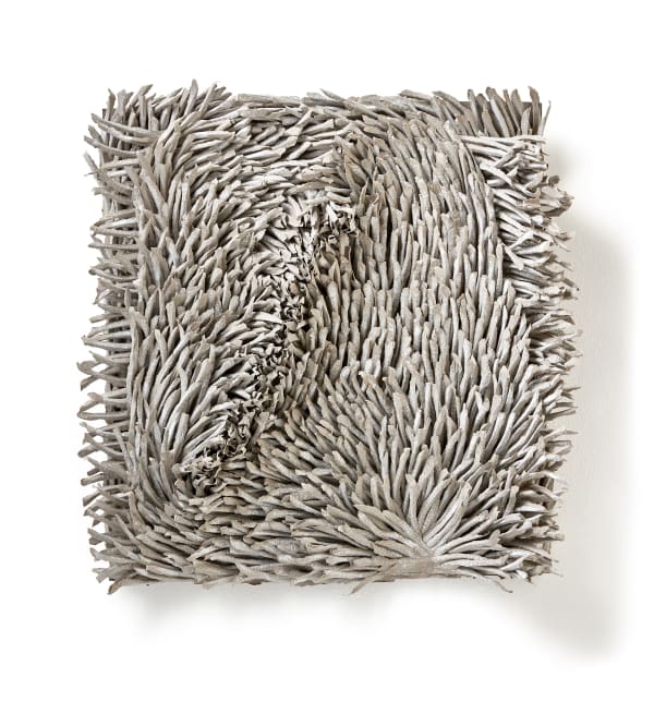 Bianca Severijns, paper art, paper artists, contemporary art, contemporary artist, artwork, No. 6, 2018, Movement & Rhythm