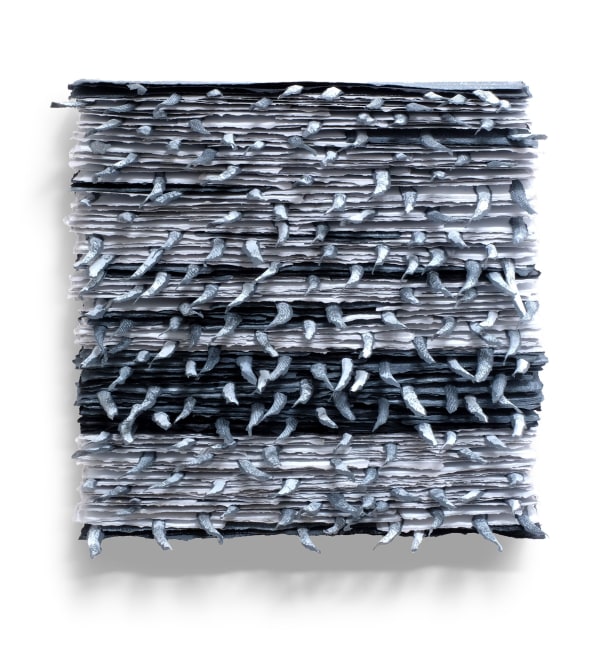 Bianca Severijns, paper art, paper artists, contemporary art, contemporary artist, artwork, Cliff, 2020, The Way Home